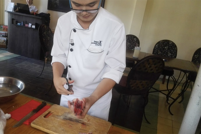 chef khang - food-nomyblog Kochen mit Pangasius: 3 Rezept-Ideen aus Vietnam