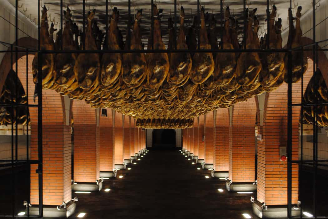 cinco jotas schinken - getraenke, gastronomie, food-nomyblog, events Food aus Andalusien, Teil 1: Flor de Doñana, Cinco Jotas und Bodegas Robles