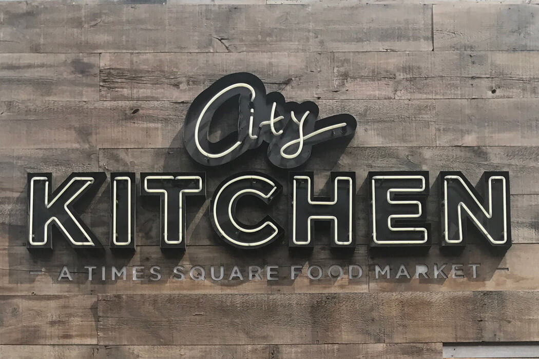 city kitchen - listen-und-citytouren, gastronomie, food-nomyblog, events Manhattans Food-Hallen: 7 Konzepte im Vergleich