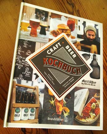 craft beer kochbuch - medien-tools Kochen mit handwerklichem Bier: das Craft Beer Kochbuch