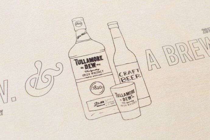 spirituosen, getraenke, bier Die Challenge von Tullamore D.E.W.: Drei deutsche Brauereien brauen ein Bier zum irischen Whiskey dew and a brew 1 690x460 - spirituosen, getraenke, bier Die Challenge von Tullamore D.E.W.: Drei deutsche Brauereien brauen ein Bier zum irischen Whiskey