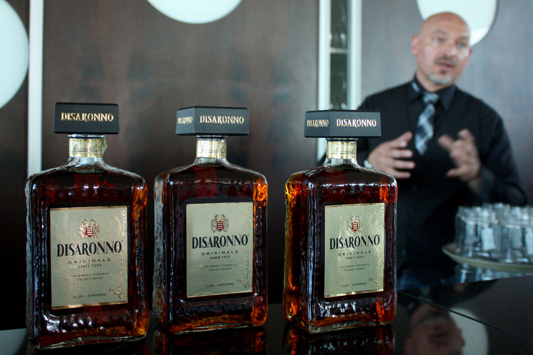 disaronno9 - spirituosen, getraenke, events Genuss ganz ohne Mandeln: zu Gast auf der Disaronno Terrace in Hamburg