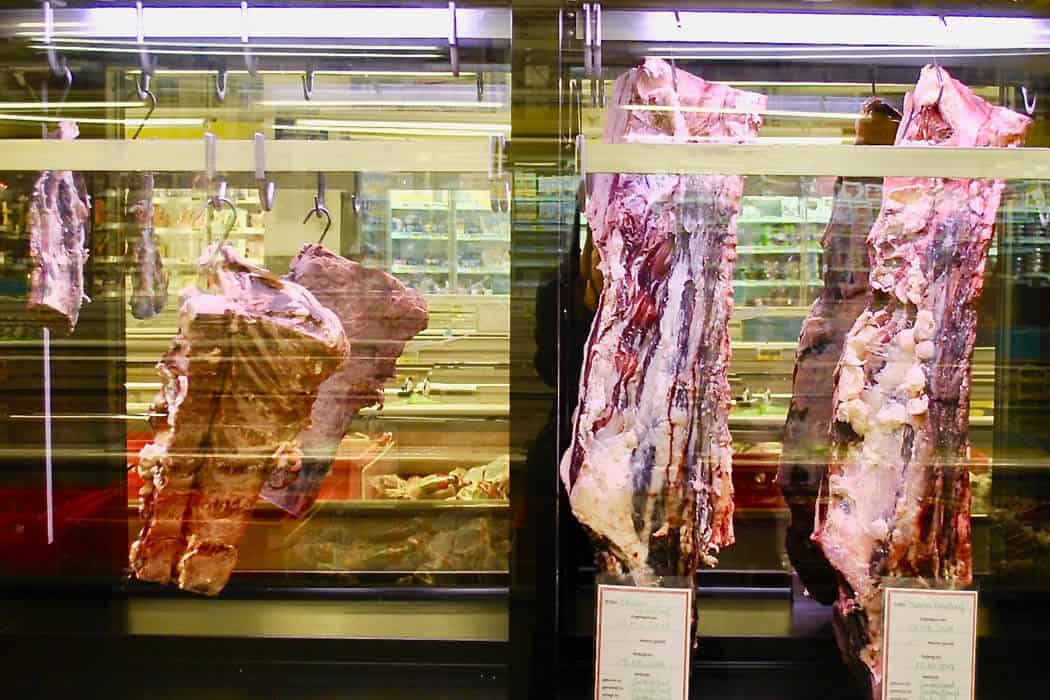 dry aged beef - gastronomie, food-nomyblog Ein Tag in der METRO Berlin-Friedrichshain, dem Marktplatz der Gastronomie