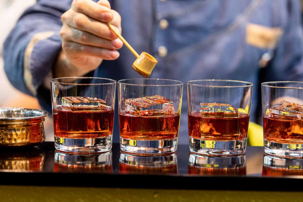 earl negroni - spirituosen, gastronomie 100 Jahre Negroni: Campari zelebriert den runden Geburtstag auf dem Bar Convent Berlin 2019