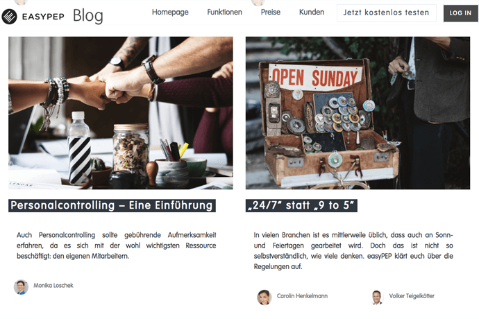medien-tools, management 7 Unternehmensblogs, die Info-Mehrwert für Gastronomen und Gründer bieten easypep - medien-tools, management 7 Unternehmensblogs, die Info-Mehrwert für Gastronomen und Gründer bieten