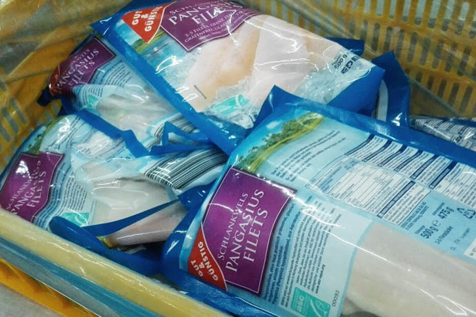 edeka pangasius - food-nomyblog The swimming chicken: Einblicke in die vietnamesische Pangasius-Zucht