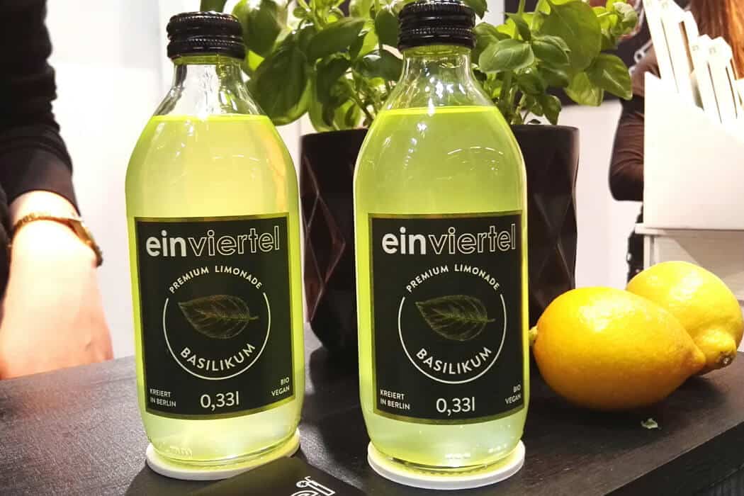 getraenke, food-nomyblog 7 Produkt­entdeckungen von der Internorga 2018 einviertel - getraenke, food-nomyblog 7 Produkt­entdeckungen von der Internorga 2018