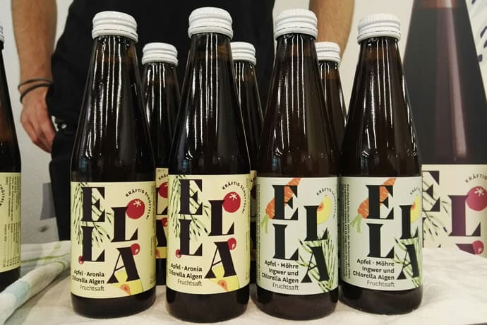 ella - getraenke, gastronomie, food-nomyblog, alkoholfreie-getraenke 7 nachhaltige Produkt-Entdeckungen von der Next Organic Trendshow 2019