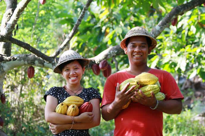 farmer bali - interviews-portraits, getraenke, food-nomyblog, alkoholfreie-getraenke „Kakao ist genauso komplex und spannend wie Wein“ – im Gespräch mit Tobias Fischer von Goodmoodfood