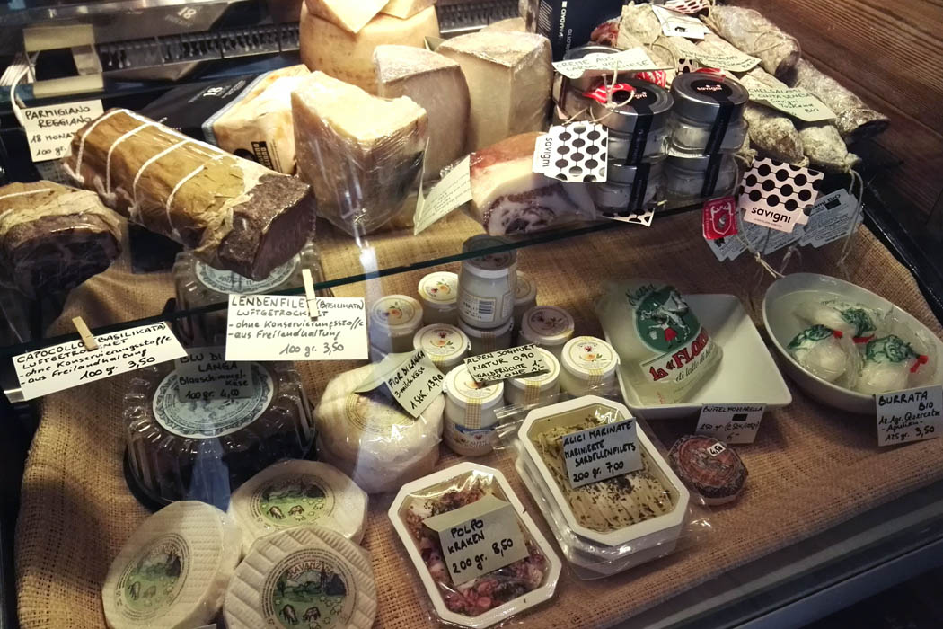 gastronomie, events Probiert: das Menü der „Eatalian Food Week“ im Il Grillo Parlante Berlin feinkost - gastronomie, events Probiert: das Menü der „Eatalian Food Week“ im Il Grillo Parlante Berlin