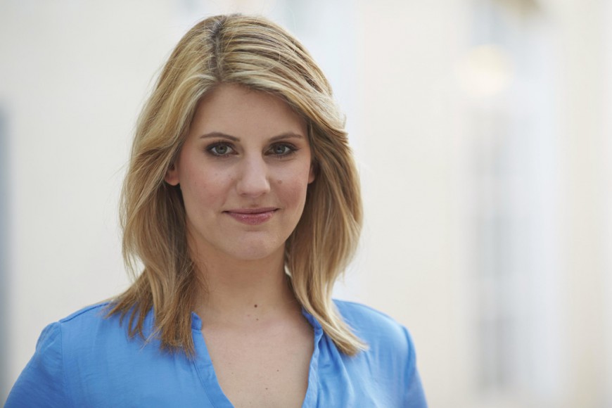 Portrait: Felicitas Then | nomyblog