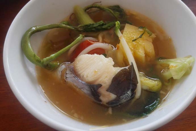 fischsuppe - food-nomyblog The swimming chicken: Einblicke in die vietnamesische Pangasius-Zucht