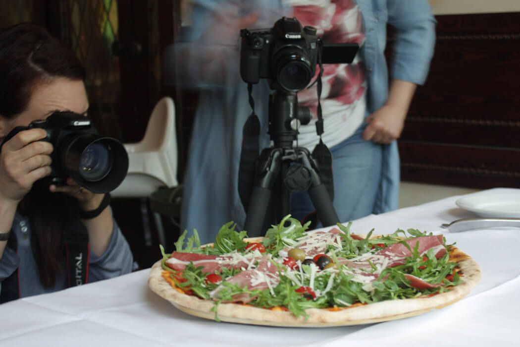 Visuelle Kommunikation Fur Die Gastronomie Teil 2 Food Fotografie Nomyblog