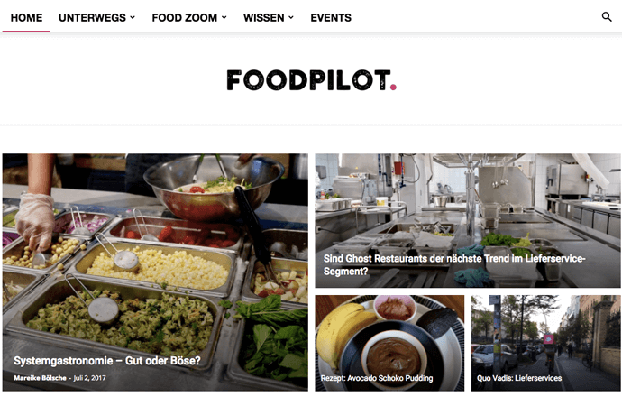 medien-tools, management, gastronomie 5 neue Digitalmagazine für Gastronomen, Genießer, Esser und Trinker: Bier Bars und Brauer, Foodpilot, No Cheers No Story, Kost und Eatler foodpilot - medien-tools, management, gastronomie 5 neue Digitalmagazine für Gastronomen, Genießer, Esser und Trinker: Bier Bars und Brauer, Foodpilot, No Cheers No Story, Kost und Eatler