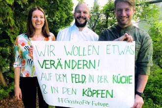 management, gastronomie Mitmachen bei den Aktionswochen für Nachhaltigkeit in der Gastronomie: #gastroforfuture gastroforfuture 330x220 - management, gastronomie Mitmachen bei den Aktionswochen für Nachhaltigkeit in der Gastronomie: #gastroforfuture