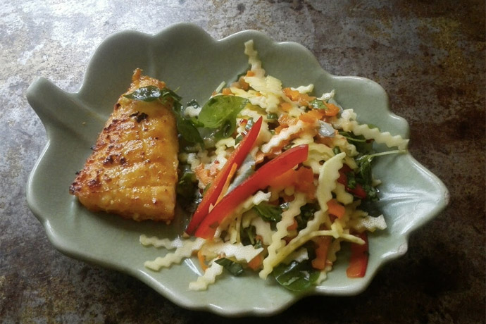 gegrillter pangasius - food-nomyblog Kochen mit Pangasius: 3 Rezept-Ideen aus Vietnam