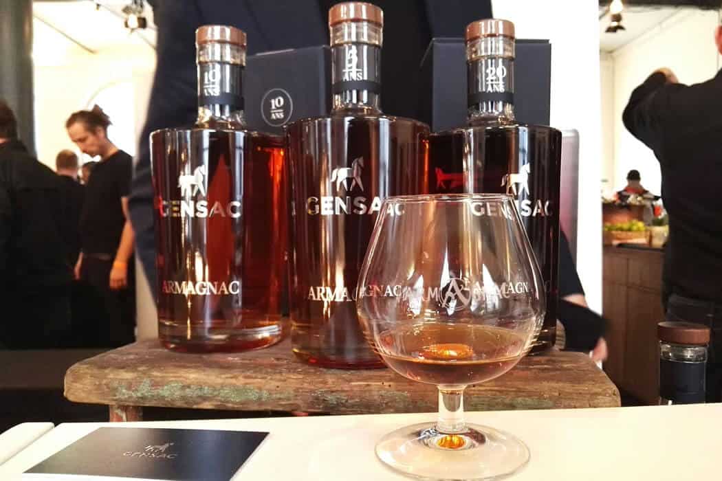 gensac armagnac - spirituosen, getraenke, events 7 Produktentdeckungen von der Destille Berlin 2019