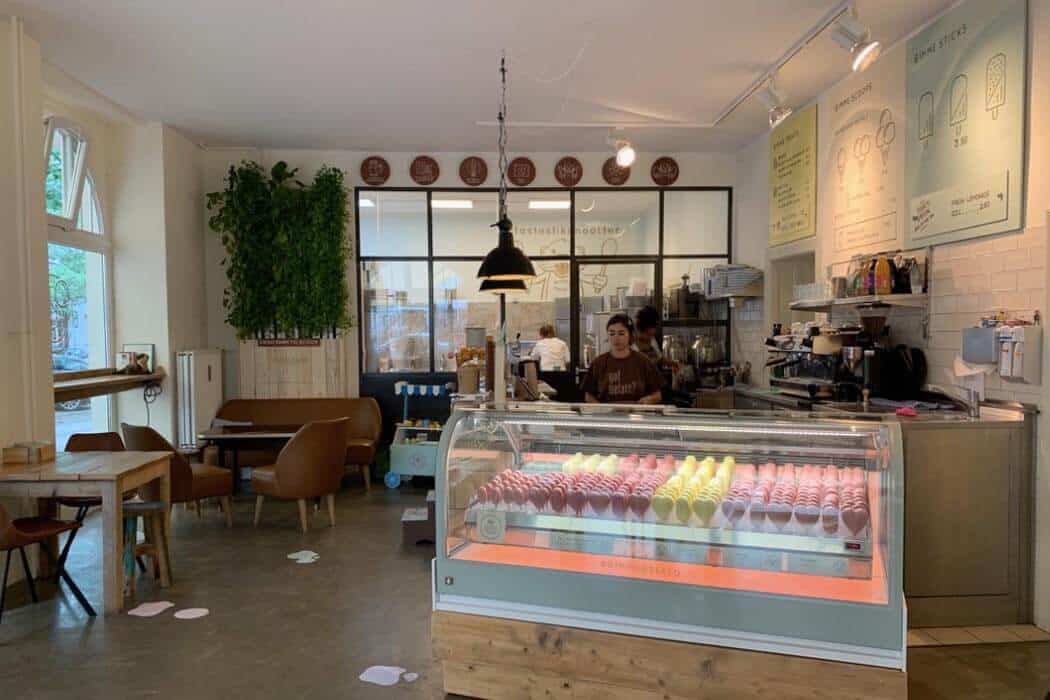 konzepte, gruendung, gastronomie, food-nomyblog Berliner Eis-Innovatoren, Teil 1/5: Gimme Gelato – Tastes Like No Otter gimme gelato store - konzepte, gruendung, gastronomie, food-nomyblog Berliner Eis-Innovatoren, Teil 1/5: Gimme Gelato – Tastes Like No Otter