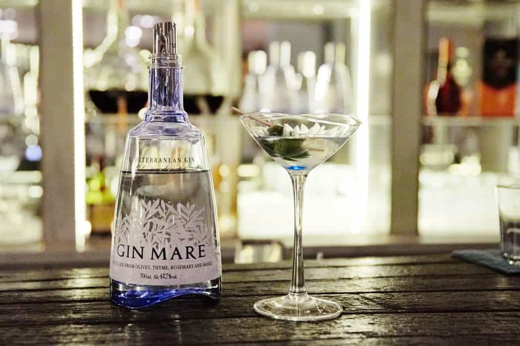 gin mare slate 3 - getraenke, events Auf Berlin-Tour mit Gin Mare: Mediterrane Cocktail-Kreationen von der Küche Bar, dem Restaurant Slate und der Grace Bar
