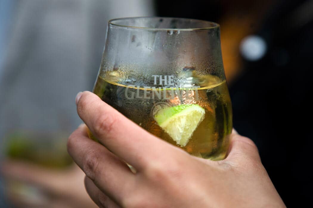 glenlivet gemixt - spirituosen, getraenke, events Durch die Heimat des Whisky: ein Schottland-Roadtrip