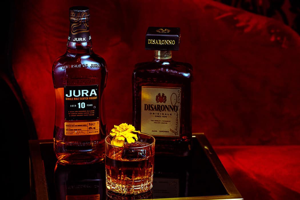 spirituosen, getraenke Einmal klassisch, dreimal Twist: Godfather, der Drink mit Disaronno godfather disaronno - spirituosen, getraenke Einmal klassisch, dreimal Twist: Godfather, der Drink mit Disaronno