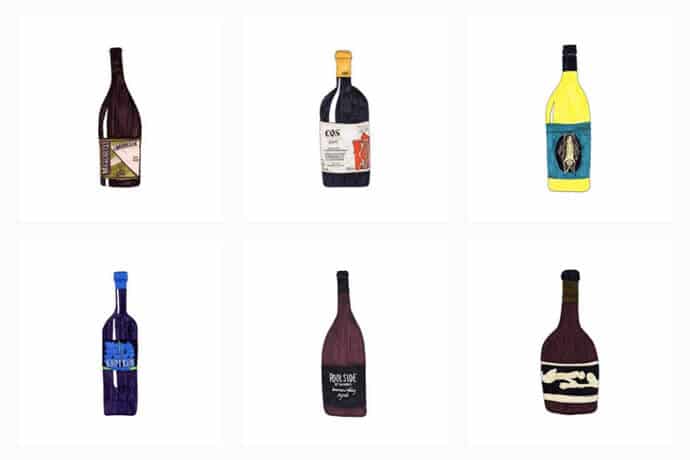 medien-tools, getraenke, food-nomyblog Good Food Crap Drawing: Anna Vu dokumentiert per Filzstift, was sie in Restaurants gegessen hat goodwinecrapdrawing - medien-tools, getraenke, food-nomyblog Good Food Crap Drawing: Anna Vu dokumentiert per Filzstift, was sie in Restaurants gegessen hat