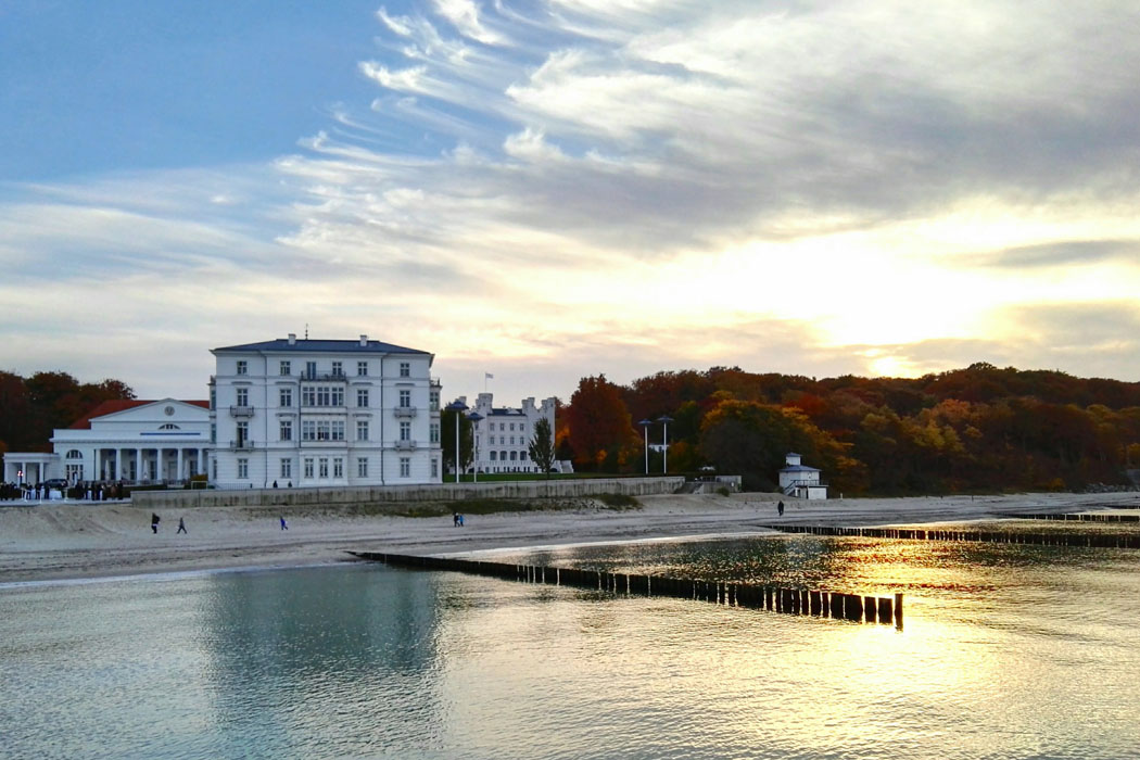 grand hotel heiligendamm1 - personal, interviews-portraits „Mitarbeiterfreundlichkeit muss der Weg in der Gastronomie sein“ - Interview mit Ronny Siewert