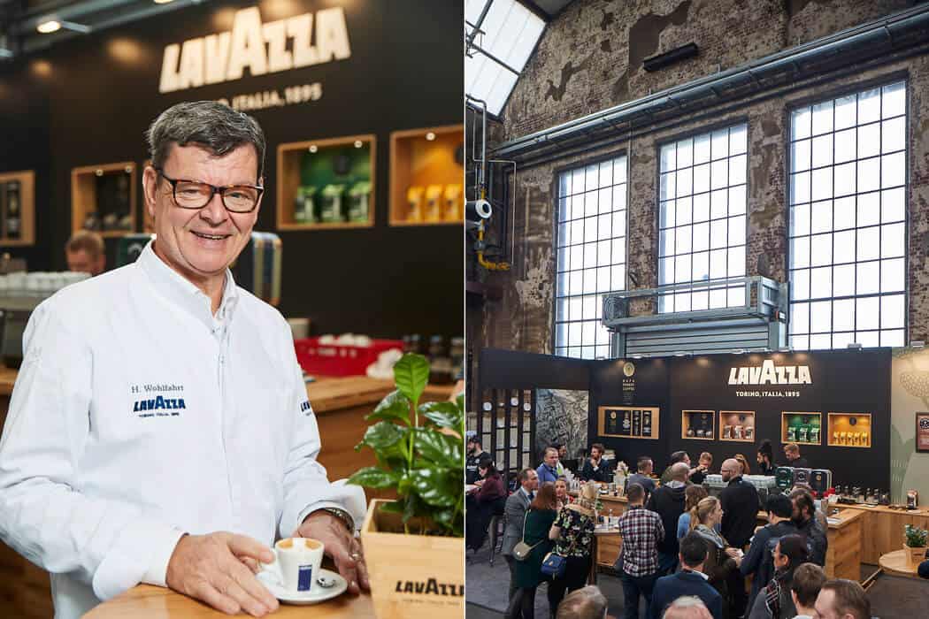 harald wohlfahrt - kaffee-und-tee, gastronomie, food-nomyblog So geht Coffee Pairing: Zu Gast bei der Lavazza Masterclass mit Drei-Sterne-Koch Norbert Niederkofler