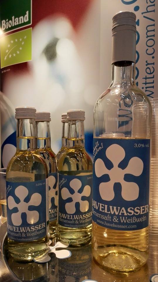 medien-tools, getraenke 10 neue Produkte von der Internorga 2015 havelwasser1 - medien-tools, getraenke 10 neue Produkte von der Internorga 2015