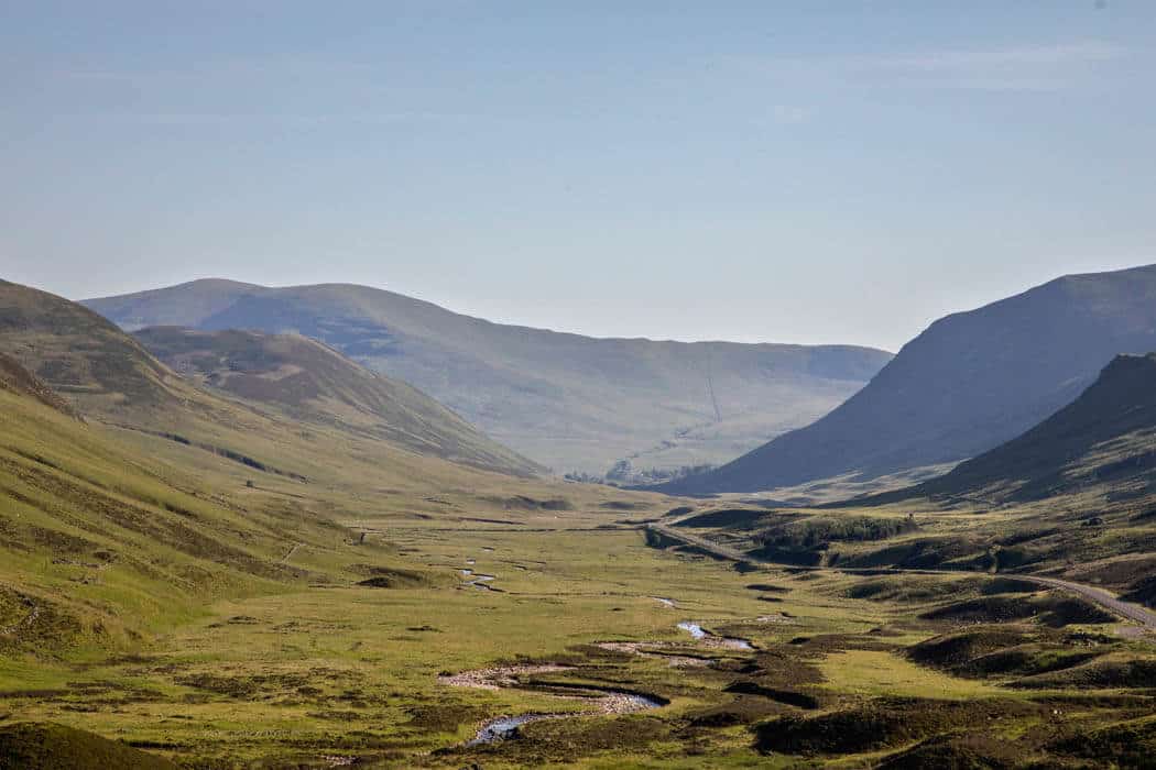 highlands - spirituosen, getraenke, events Durch die Heimat des Whisky: ein Schottland-Roadtrip