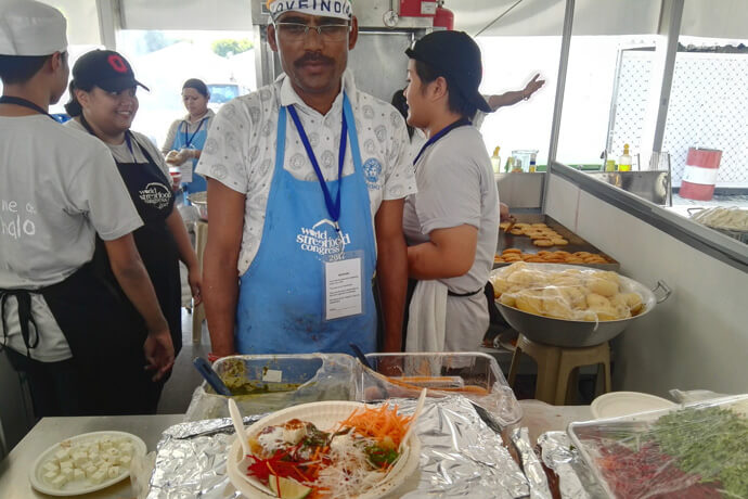indian street food - streetfood, food-nomyblog, events Das neue Casual: Foodtrends vom World Street Food Congress 2017 in Manila