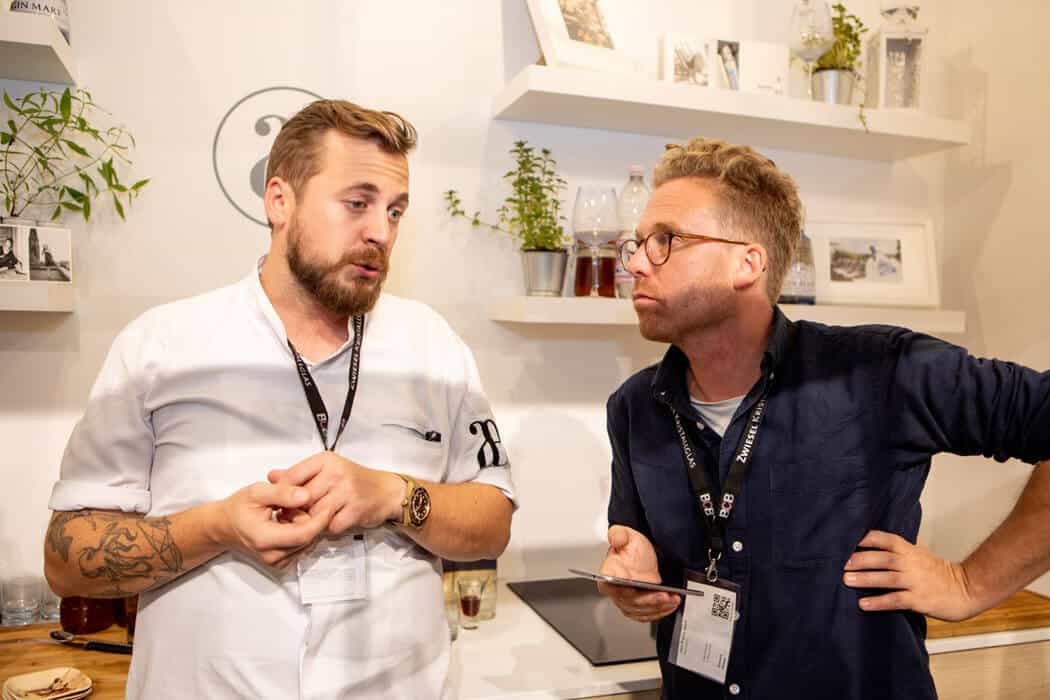 spirituosen, gastronomie, food-nomyblog Herzhaftes Pairing von Fabio Haebel: Secreto Iberico und ein „New Clover Club“ mit Gin Mare interview 1 - spirituosen, gastronomie, food-nomyblog Herzhaftes Pairing von Fabio Haebel: Secreto Iberico und ein „New Clover Club“ mit Gin Mare