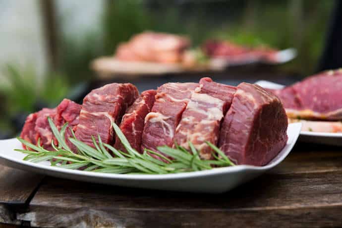 irish beef fleisch - gastronomie, food-nomyblog „Das Gras macht den Unterschied“ – Interview mit Donal Denvir von Irish Beef