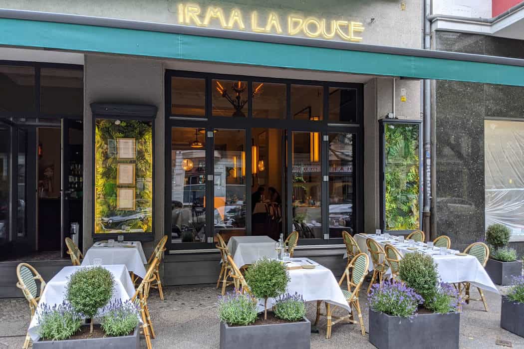 irma la douce - management, gastronomie #restartgastro 2020, Teil 4: Irma La Douce, Berlin