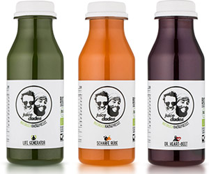 juice dudes flaschen - getraenke Cold Pressed Juice aus Berlin: Juice Dudes