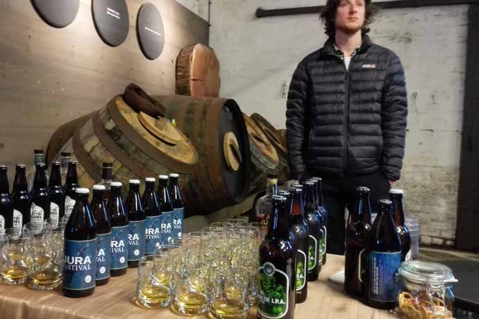 jura4 - events Whisky live: zum „Tastival“ nach Jura