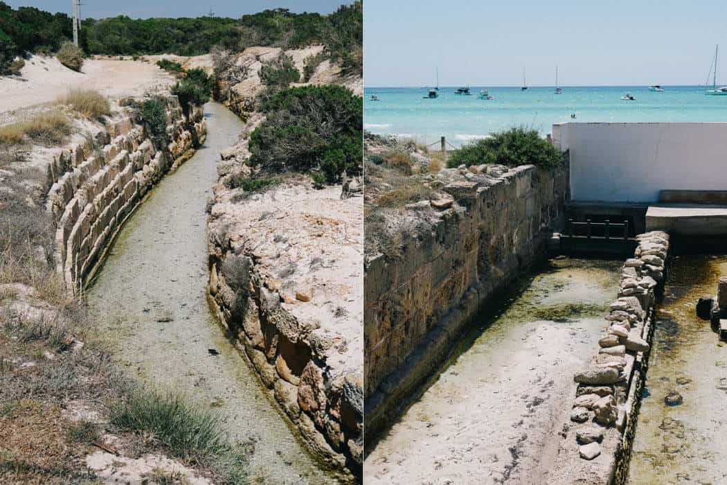 food-nomyblog, events Das weiße Gold von Es Trenc, Mallorca: Wie in handwerklicher Arbeit kostbare Salzkristalle entstehen kanal - food-nomyblog, events Das weiße Gold von Es Trenc, Mallorca: Wie in handwerklicher Arbeit kostbare Salzkristalle entstehen