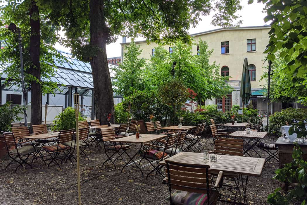 kink biergarten - management, gruendung, gastronomie #restartgastro 2020, Teil 2: Kink Bar & Restaurant, Berlin