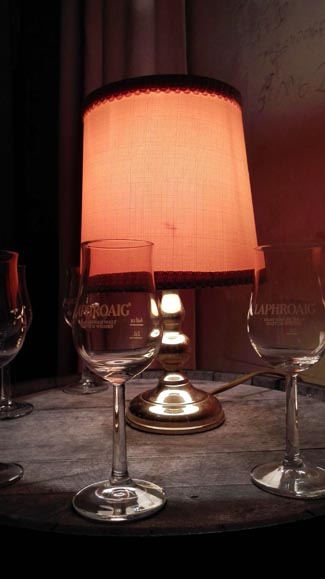 laphroaig6 - events Fotos: Laphroaig Whisky Dinner Berlin