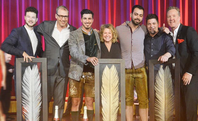 events Leaders Club Award 2014: Bazis Schlemmerkucherl aus München gewinnt leadersclubaward2014 - events Leaders Club Award 2014: Bazis Schlemmerkucherl aus München gewinnt