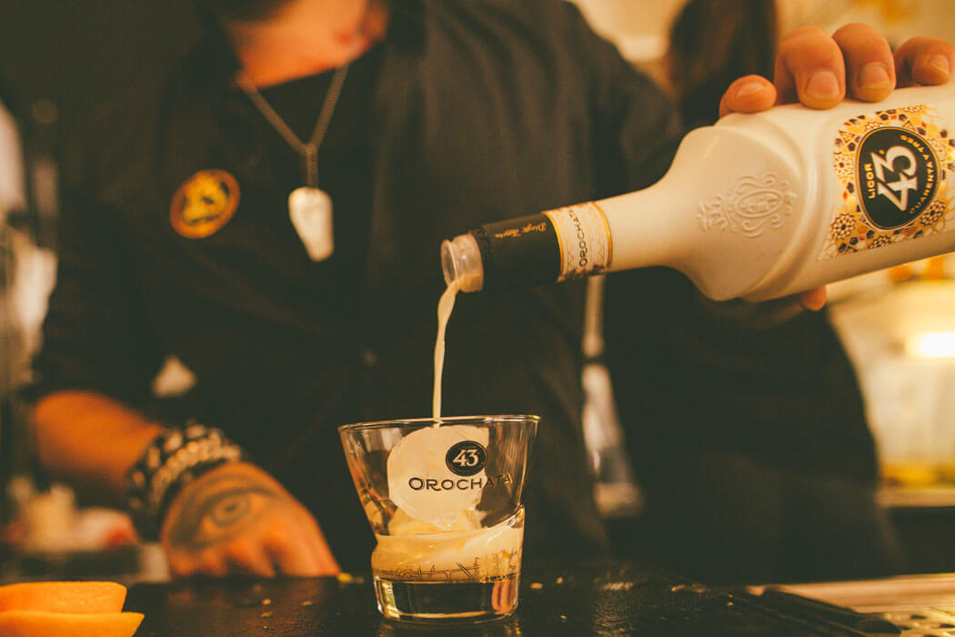 spirituosen, getraenke, events Spanische Pasión in Düsseldorf: Pop-up Horchateria von Licor 43 Orochata licor 43 orochata 2 - spirituosen, getraenke, events Spanische Pasión in Düsseldorf: Pop-up Horchateria von Licor 43 Orochata