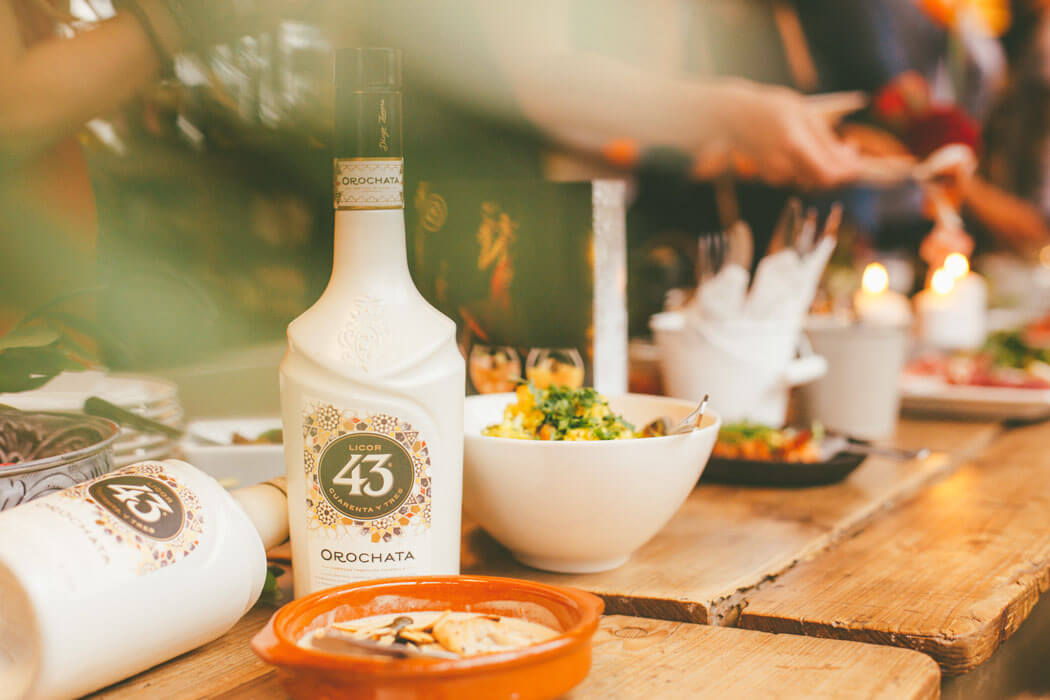 spirituosen, getraenke, events Spanische Pasión in Düsseldorf: Pop-up Horchateria von Licor 43 Orochata licor 43 orochata - spirituosen, getraenke, events Spanische Pasión in Düsseldorf: Pop-up Horchateria von Licor 43 Orochata