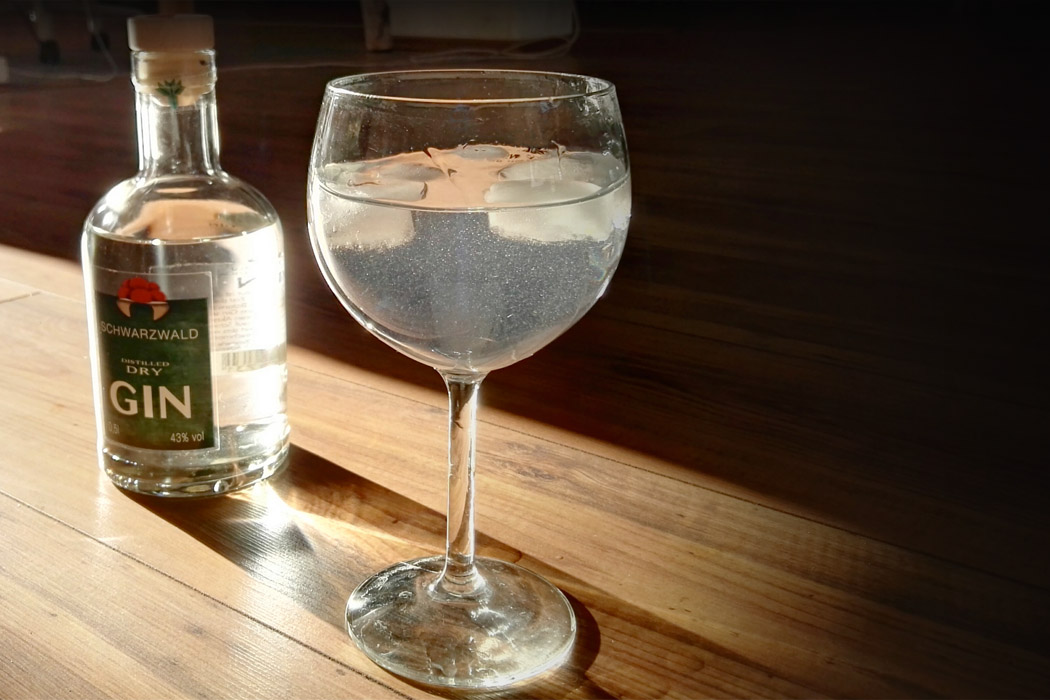 Probiert: Was kann der Schwarzwald Distilled Dry Gin von Lidl? | nomyblog