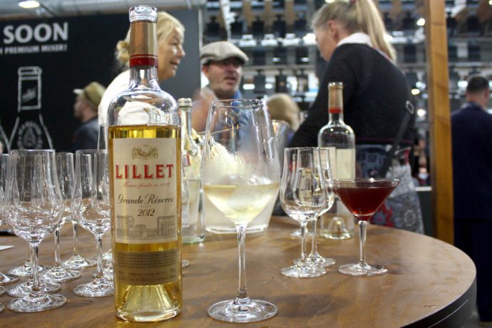 lillet grande reserve 690x460 - spirituosen, getraenke 10 Produktentdeckungen vom Bar Convent Berlin 2016