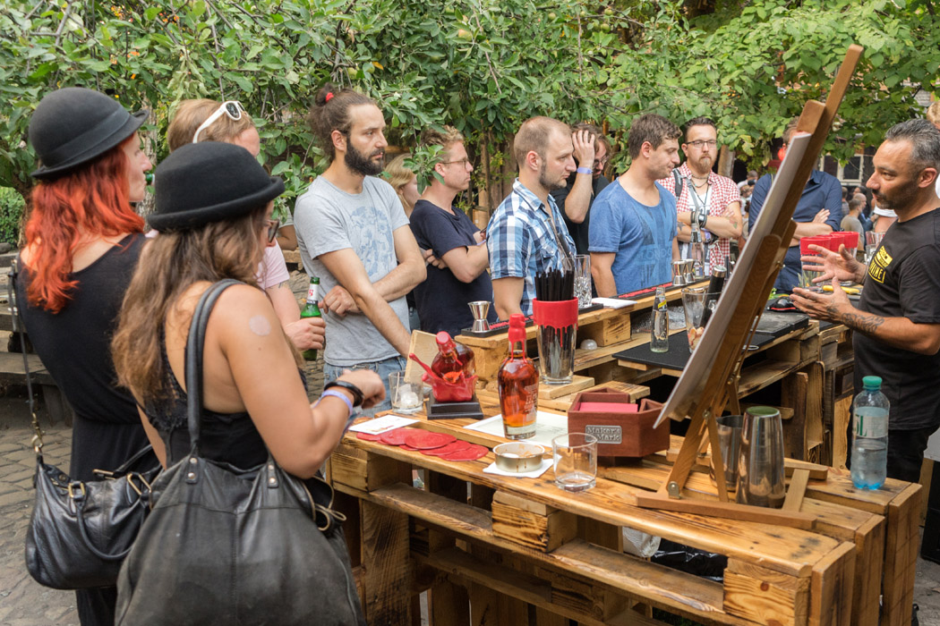 limonaden workshop - spirituosen, getraenke, events Maker‘s 46: Der Bourbon Whisky mit markantem Eichenholz-Aroma kommt nach Deutschland