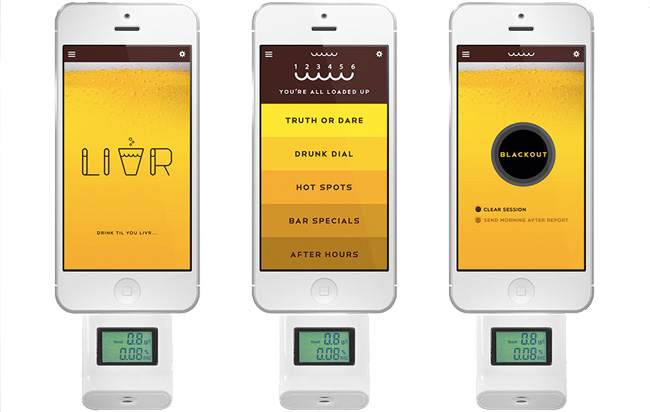 medien-tools, getraenke, nomyblog Livr: Zugang zum Social Network erhält nur, wenn einen im Tee hat livr - medien-tools, getraenke, nomyblog Livr: Zugang zum Social Network erhält nur, wenn einen im Tee hat