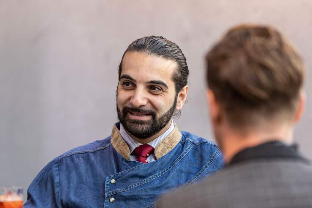 luca cinalli - spirituosen, gastronomie 100 Jahre Negroni: Campari zelebriert den runden Geburtstag auf dem Bar Convent Berlin 2019