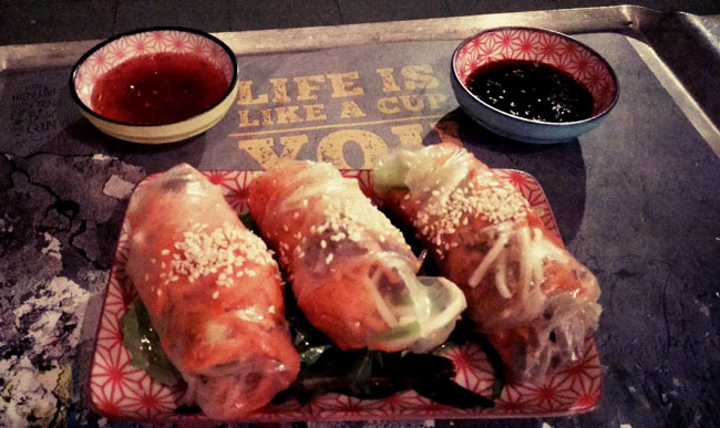 gastronomie Probiert: Luck in a Cup, Essen luckinacup - gastronomie Probiert: Luck in a Cup, Essen