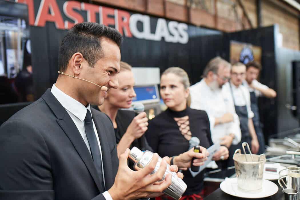 lukas gerges - kaffee-und-tee, gastronomie, food-nomyblog So geht Coffee Pairing: Zu Gast bei der Lavazza Masterclass mit Drei-Sterne-Koch Norbert Niederkofler