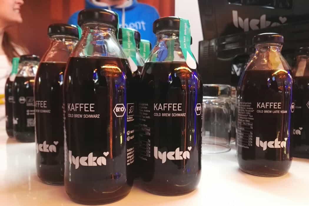 lycka cold brew - getraenke, food-nomyblog 7 Produkt&shy;entdeckungen von der Gastro Vision Hamburg 2018